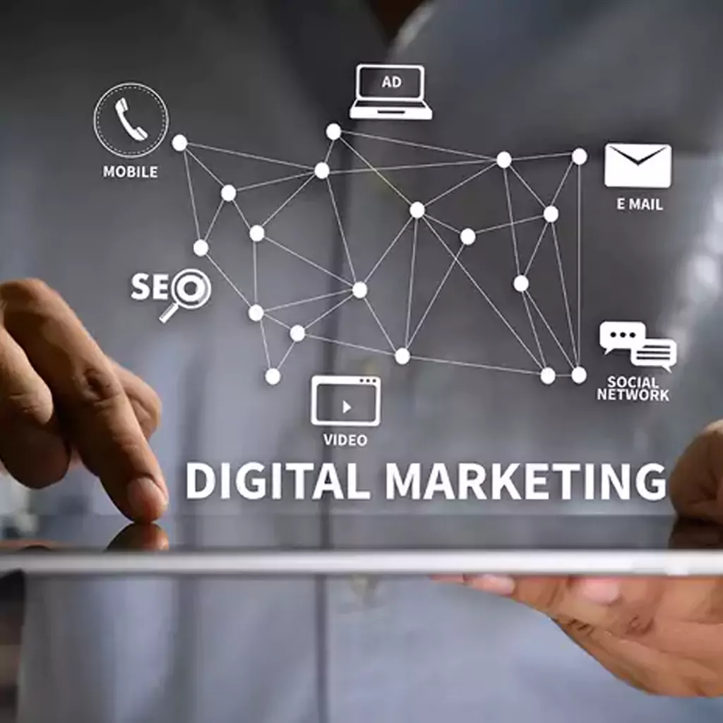 Digital Marketing